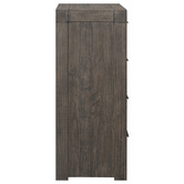 Southern Stylers Jessie Pine Wood 7 Drawer Chest