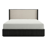 Southern Stylers 4 Piece Jazir Bedroom Set