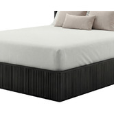 Southern Stylers 4 Piece Jazir Bedroom Set