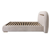 Southern Stylers Tavon Upholstered Bed Frame