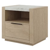 Southern Stylers Daelan Bedside Table
