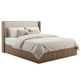 Southern Stylers Jazir Bed Frame