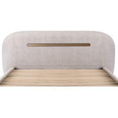 Southern Stylers Tavon Upholstered Bed Frame
