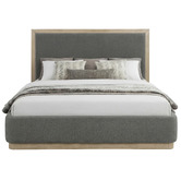 Southern Stylers Daelan Bed Frame