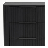 Southern Stylers Jazir 5 Drawer Tallboy