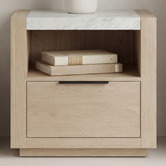 Southern Stylers Daelan Bedside Table