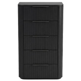 Southern Stylers Jazir 5 Drawer Tallboy