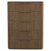 Southern Stylers Jazir 5 Drawer Tallboy