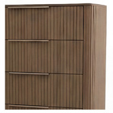 Southern Stylers Jazir 5 Drawer Tallboy