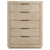 Southern Stylers Daelan 5 Drawer Tallboy