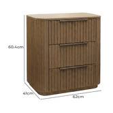 Southern Stylers 5 Piece Jazir Bedroom Set