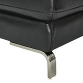 Southern Stylers Vienna 4 Seater Faux Leather Sofa