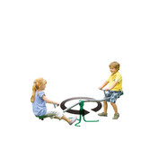 Plum See Saw