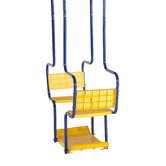Plum 5 unit Swing and Slide Set