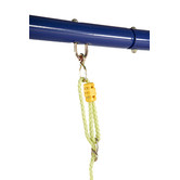 Plum 5 unit Swing and Slide Set