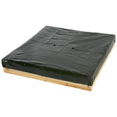 Plum Sand Pit with Storage