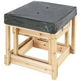 Plum Sand and Water Table