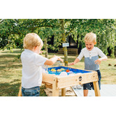 Plum Build &amp; Splash Wooden Sand &amp; Water Table