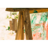 Plum Discovery Paint &amp; Create Easel