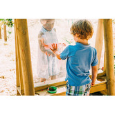 Plum Discovery Paint &amp; Create Easel