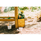 Plum Discovery Paint &amp; Create Easel