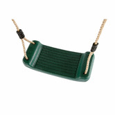 Plum 4 Piece Meerkat Swing Set
