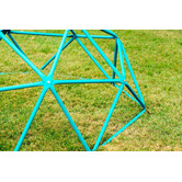 Plum Teal Deimos Metal Climbing Dome