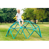 Plum Teal Deimos Metal Climbing Dome