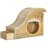 Plum Discovery Nature Play Hideaway