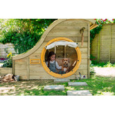 Plum Discovery Nature Play Hideaway