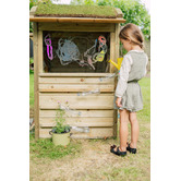 Plum Discovery Nature Play Hideaway