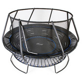Plum Kids' Blue &amp; Black Plum Bowl Trampoline