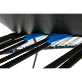 Plum Kids' Blue &amp; Black Plum Bowl Trampoline