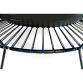 Plum Kids' Blue &amp; Black Plum Bowl Trampoline