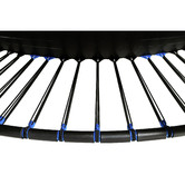 Plum Kids' Blue &amp; Black Plum Bowl Trampoline