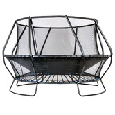 Plum Kids' Blue &amp; Black Plum Bowl Trampoline