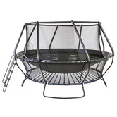 Plum Kids' Blue &amp; Black Plum Bowl Trampoline
