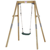 Plum Plum 2-in-1 Wooden Swing Set