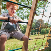 Plum Climbing Pyramid Play Centre