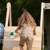 Plum Climbing Pyramid Play Centre