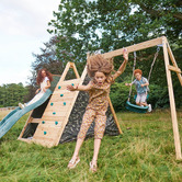 Plum Climbing Pyramid Play Centre
