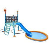 Plum Plum Water Park Splash Outdoor Play Centre