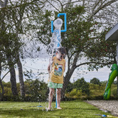 Plum Plum Water Park Tidal Tipper