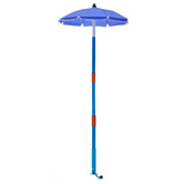 Plum Plum Water Park Umbrella Fountain