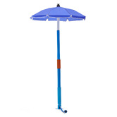 Plum Plum Water Park Umbrella Fountain