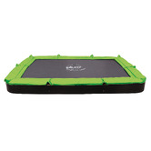 Plum Plum In-Ground Trampoline