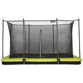 Plum Plum In-Ground Trampoline