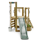 Plum Discovery Woodland Treehouse