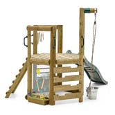 Plum Discovery Woodland Treehouse