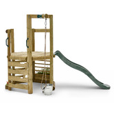 Plum Discovery Woodland Treehouse